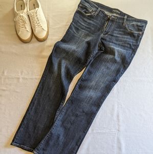 Lucky Brand Sweet Boot Jeans